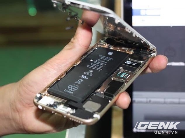 Đây là main iPhone 5s.