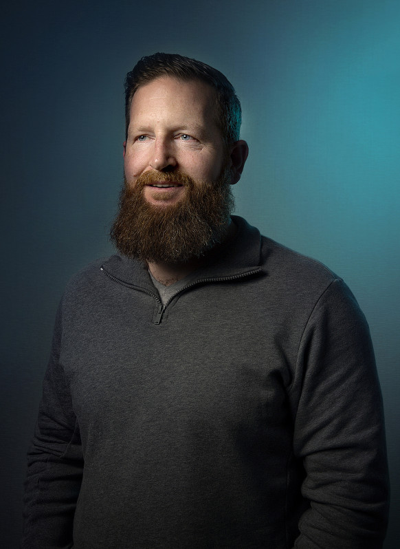 Dan William, phụ trách cơ sở hạ tầng của Dropbox.