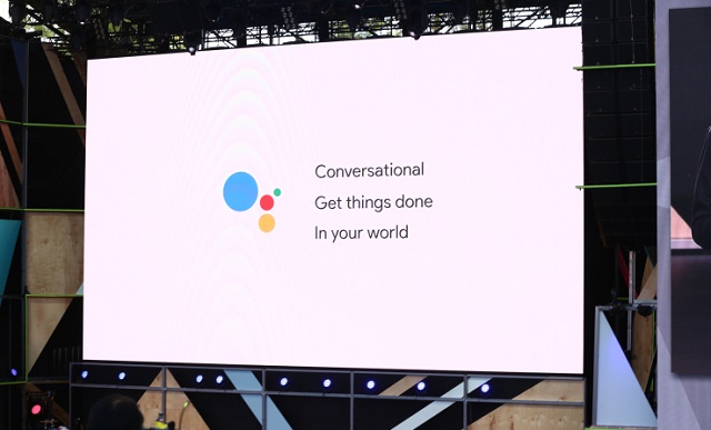 Đến giờ Google mới ra mắt được một trợ lý ảo ngang tầm Siri, Cortana và Alexa.