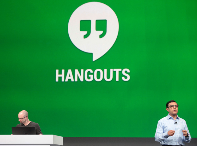 Thất bại của Hangouts cũng là một phần lý do không nhỏ buộc Vic Gundotra phải rời Google.