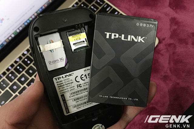 Cục phát WiFi từ sim 3G có nhiều lợi thế hấp dẫn người dùng.