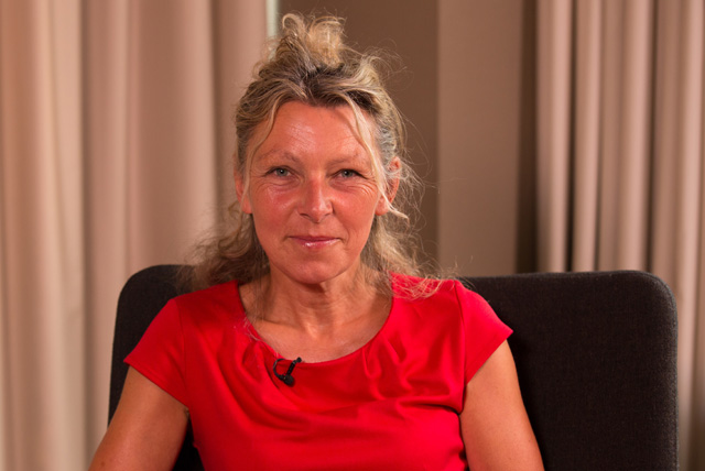 
B&aacute;c sĩ Tracie Miles, t&aacute;c giả của nhiều c&ocirc;ng tr&igrave;nh nghi&ecirc;n cứu tại Anh.
