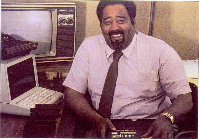 Jerry Lawson, một trong số ít những kỹ sư da đen được làm việc tại Thung lũng Silicon