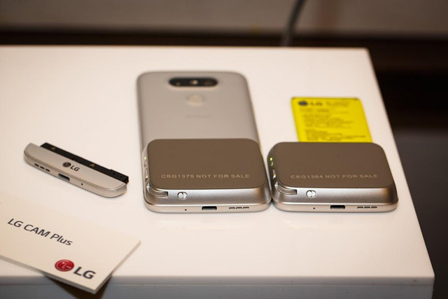 Những người bạn là điểm hấp dẫn chính của G5.