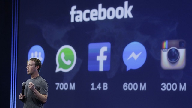 Bất cứ một ai có thể ảnh hưởng đến hàng trăm triệu người đều có thể tạo ra những nguy cơ chính trị.