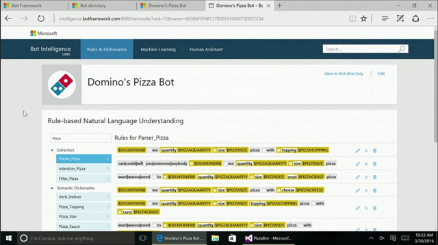 Microsoft đã tạo ra cơ chế xây dựng chatbot vô cùng dễ hiểu.