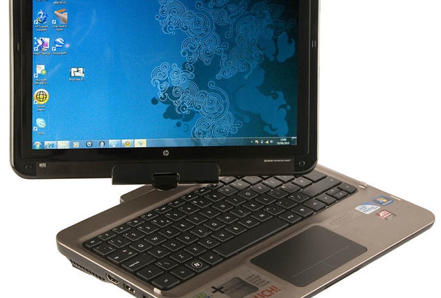 Và đây cũng không phải là laptop lai tablet.