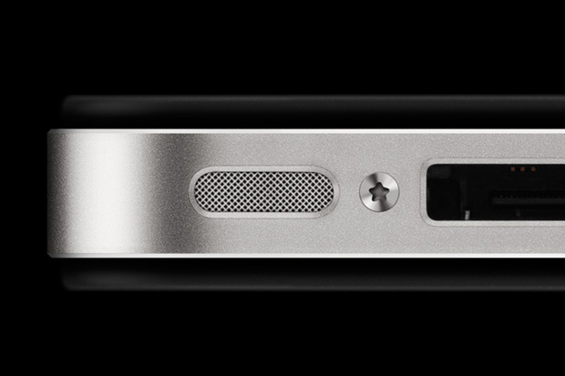 Chiếc ốc Pentalope trên iPhone.