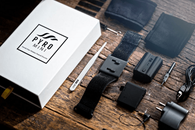 Full bộ thiết kế của PYRO