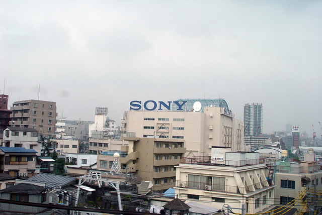 Nhưng Sony ngày ấy giờ đang ở đâu?