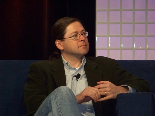 Johnathan Schwartz, cựu CEO của Sun Microsystems, công ty sáng tạo ra Java sau này được bán lại cho Oracle.