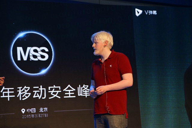 Will Strafach, biệt danh Chronic, đã từng là một huyền thoại trong giới jailbreak.