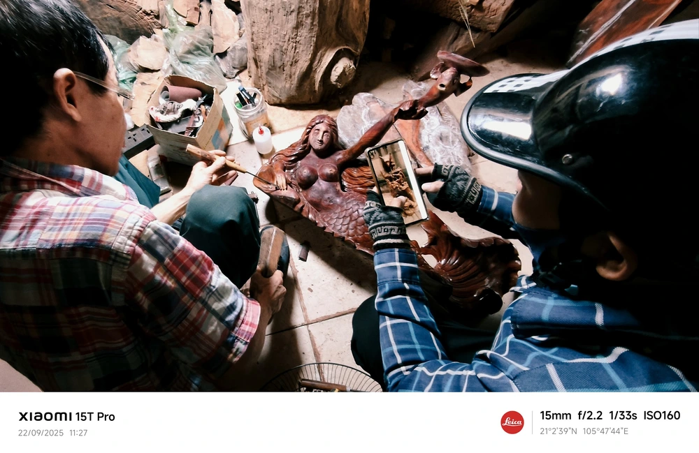 Camera Leica trên Xiaomi 15T Pro: Smartphone chạm vào cảm xúc của người cầm máy!- Ảnh 18. Camera Leica trên Xiaomi 15T Pro: Smartphone chạm vào cảm xúc của người cầm máy!- Ảnh 18.