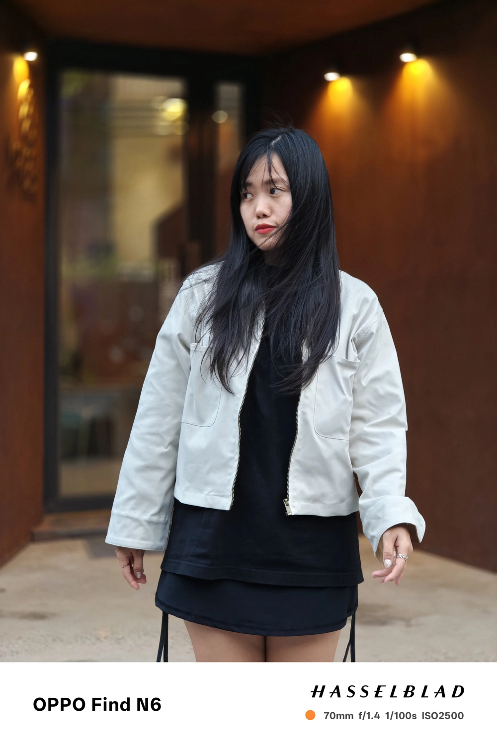 Đánh giá smartphone gập OPPO Find N6: Sự tỉ mỉ trong từng đường nét nhỏ - Ảnh 24.