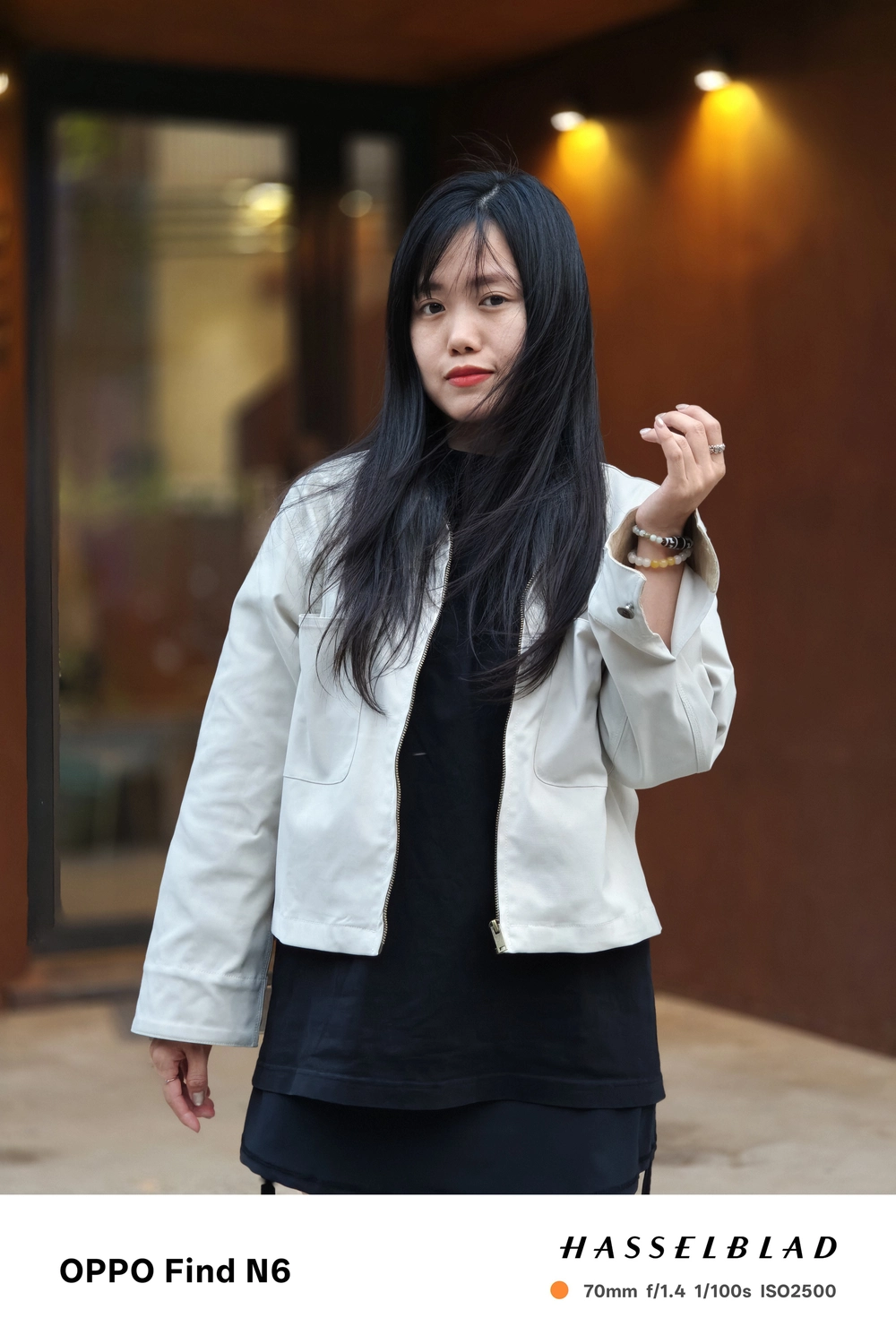 Đánh giá smartphone gập OPPO Find N6: Sự tỉ mỉ trong từng đường nét nhỏ - Ảnh 23.