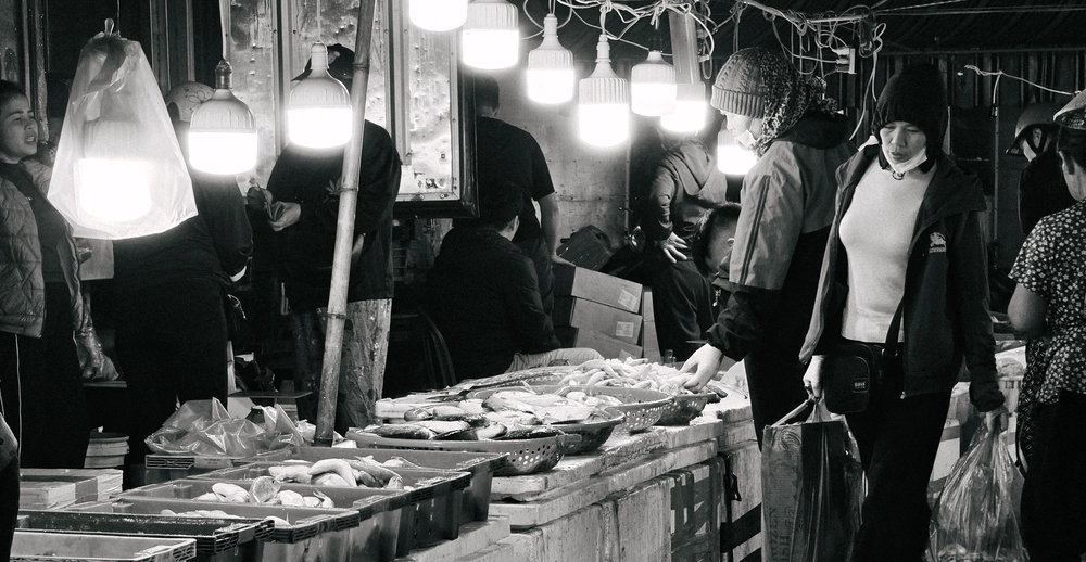 Cùng Galaxy S26 Ultra ngắm Thủ Đô mùa 'đỏng đảnh': Ghé chợ sớm Long Biên, thăm dàn hoa giấy khu tập thể để thấy hóa ra Hà Nội vẫn 'tình' đến vậy - Ảnh 18.