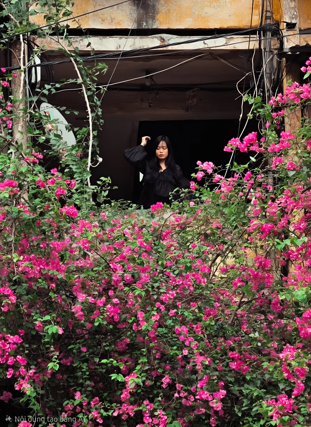 Cùng Galaxy S26 Ultra ngắm Thủ Đô mùa 'đỏng đảnh': Ghé chợ sớm Long Biên, thăm dàn hoa giấy khu tập thể để thấy hóa ra Hà Nội vẫn 'tình' đến vậy - Ảnh 63.