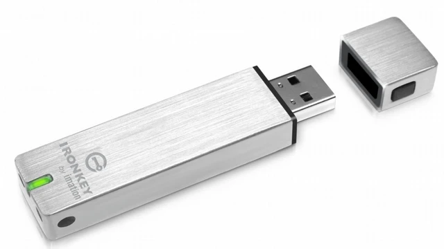 Nga ra mắt ổ USB si&ecirc;u bảo mật: tự nổ để ti&ecirc;u hủy, loại trừ mọi khả năng kh&ocirc;i phục dữ liệu - Ảnh 3.