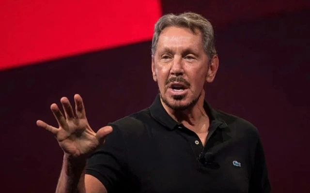 Larry Ellison trở thành người giàu thứ tư thế giới: Chiến thắng ngọt ngào trước Google - Ảnh 1. Larry Ellison trở thành người giàu thứ tư thế giới: Chiến thắng ngọt ngào trước Google - Ảnh 1.