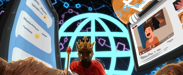 Web3 - khái niệm internet tương lai hay chiêu tiếp thị blockchain đang được phóng đại tới mức phi lý? - Ảnh 3. Web3 - khái niệm internet tương lai hay chiêu tiếp thị blockchain đang được phóng đại tới mức phi lý? - Ảnh 3.