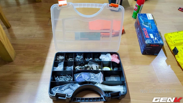 Những "đồ nghề cứu nguy" mà ai cũng cần có trong nhà - giúp tiết kiệm cả tấn tiền gọi thợ - Ảnh 9. Những "đồ nghề cứu nguy" mà ai cũng cần có trong nhà - giúp tiết kiệm cả tấn tiền gọi thợ - Ảnh 9.