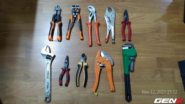 Những "đồ nghề cứu nguy" mà ai cũng cần có trong nhà - giúp tiết kiệm cả tấn tiền gọi thợ - Ảnh 4. Những "đồ nghề cứu nguy" mà ai cũng cần có trong nhà - giúp tiết kiệm cả tấn tiền gọi thợ - Ảnh 4.