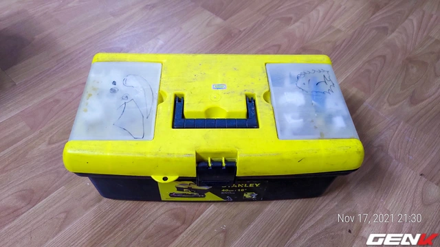 Những "đồ nghề cứu nguy" mà ai cũng cần có trong nhà - giúp tiết kiệm cả tấn tiền gọi thợ - Ảnh 8. Những "đồ nghề cứu nguy" mà ai cũng cần có trong nhà - giúp tiết kiệm cả tấn tiền gọi thợ - Ảnh 8.