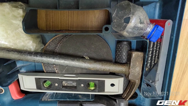 Những "đồ nghề cứu nguy" mà ai cũng cần có trong nhà - giúp tiết kiệm cả tấn tiền gọi thợ - Ảnh 3. Những "đồ nghề cứu nguy" mà ai cũng cần có trong nhà - giúp tiết kiệm cả tấn tiền gọi thợ - Ảnh 3.