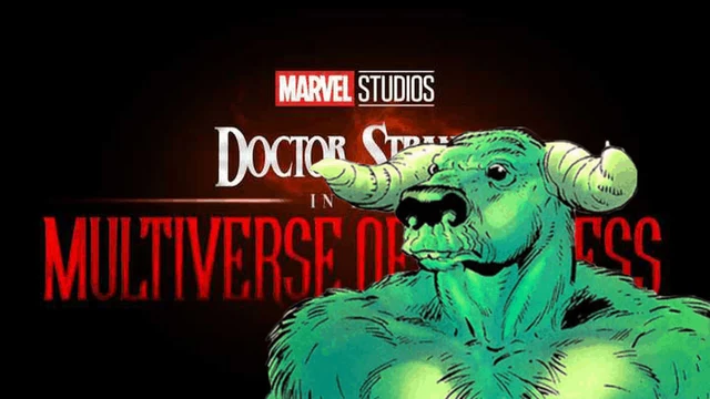 Minotaur xuất hiện Doctor Strange l&agrave; ai? Giải th&iacute;ch nguồn gốc v&agrave; sức mạnh của nh&acirc;n vật b&iacute; ẩn n&agrave;y - Ảnh 3.