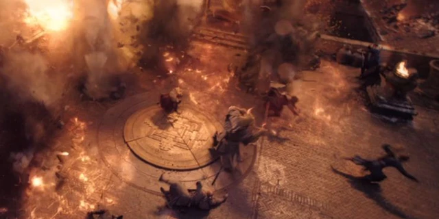 Minotaur xuất hiện Doctor Strange là ai? Giải thích nguồn gốc và sức mạnh của nhân vật bí ẩn này - Ảnh 5. Minotaur xuất hiện Doctor Strange là ai? Giải thích nguồn gốc và sức mạnh của nhân vật bí ẩn này - Ảnh 5.