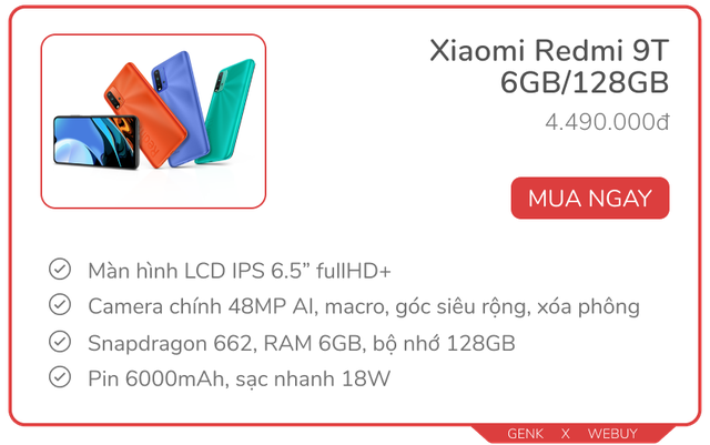 Tầm 4.5 triệu không ưng Bphone mới thì đây là những lựa chọn smartphone đáng quan tâm khác - Ảnh 4. Tầm 4.5 triệu không ưng Bphone mới thì đây là những lựa chọn smartphone đáng quan tâm khác - Ảnh 4.