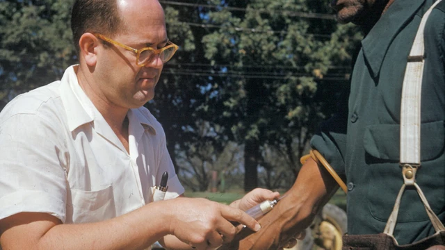 Thí nghiệm Tuskegee: Giết người vì khoa học? - Ảnh 4. Thí nghiệm Tuskegee: Giết người vì khoa học? - Ảnh 4.