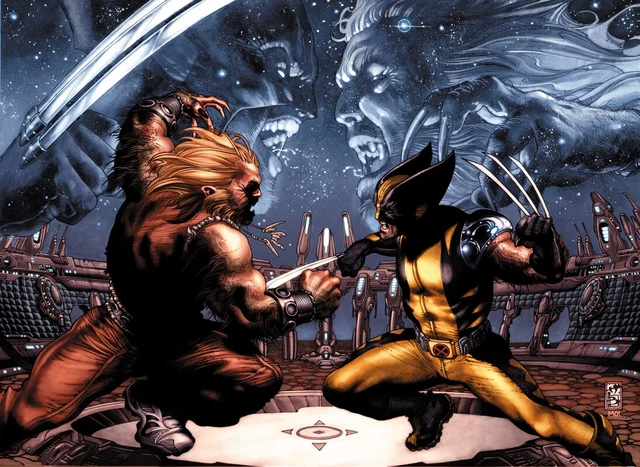 X-Men: Sabretooth đã giết cả gia đình mình chỉ vì một miếng bánh - Ảnh 3. X-Men: Sabretooth đã giết cả gia đình mình chỉ vì một miếng bánh - Ảnh 3.