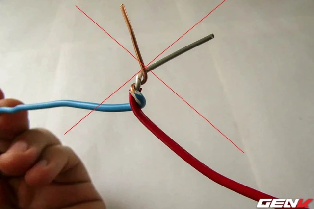 Những lỗi thường gặp khi d&acirc;n a-ma-tơ tự sửa hệ thống điện trong nh&agrave; - Ảnh 4.