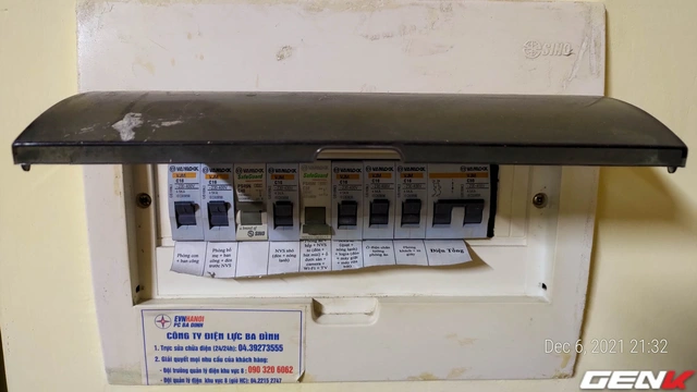 Những lỗi thường gặp khi dân a-ma-tơ tự sửa hệ thống điện trong nhà - Ảnh 8. Những lỗi thường gặp khi dân a-ma-tơ tự sửa hệ thống điện trong nhà - Ảnh 8.