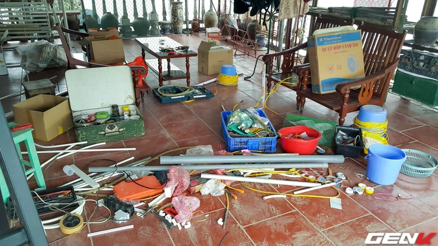 8 sai lầm chết người mà gần như ai cũng mắc phải khi sử dụng ổ cắm điện nối dài - Ảnh 1. 8 sai lầm chết người mà gần như ai cũng mắc phải khi sử dụng ổ cắm điện nối dài - Ảnh 1.