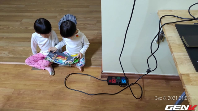 8 sai lầm chết người mà gần như ai cũng mắc phải khi sử dụng ổ cắm điện nối dài - Ảnh 7. 8 sai lầm chết người mà gần như ai cũng mắc phải khi sử dụng ổ cắm điện nối dài - Ảnh 7.