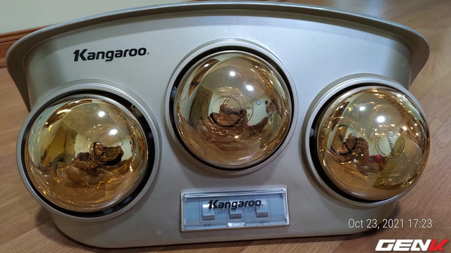 Tham rẻ, mua đèn sưởi nhà tắm giá bèo - tôi suýt phải trả giá bằng tính mạng - Ảnh 2. Tham rẻ, mua đèn sưởi nhà tắm giá bèo - tôi suýt phải trả giá bằng tính mạng - Ảnh 2.