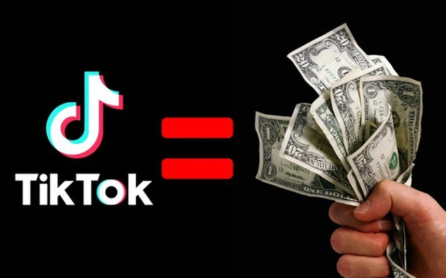 'Thời tới cản không nổi': Làm TikTok còn kiếm được nhiều tiền hơn cả CEO của những công ty lớn nhất nhì nước Mỹ - Ảnh 1. 'Thời tới cản không nổi': Làm TikTok còn kiếm được nhiều tiền hơn cả CEO của những công ty lớn nhất nhì nước Mỹ - Ảnh 1.