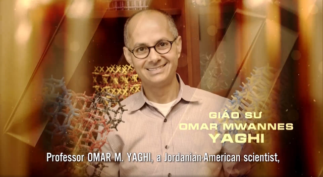 Metal&ndash;organic framework l&agrave; g&igrave; m&agrave; nhận được giải đặc biệt tại VinFuture? - Ảnh 3.