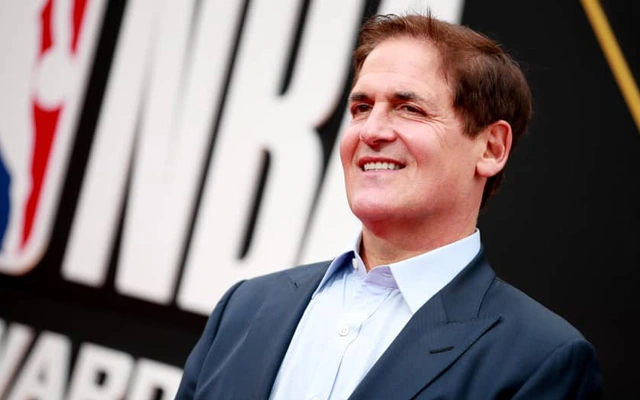 Hé lộ điều quyết định khiến tỷ phú đầu tư Mark Cuban “đắm chìm” vào tiền điện tử - Ảnh 1. Hé lộ điều quyết định khiến tỷ phú đầu tư Mark Cuban “đắm chìm” vào tiền điện tử - Ảnh 1.