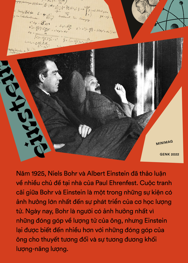 Thế giới sẽ thay đổi như thế n&agrave;o nếu kh&ocirc;ng c&oacute; Einstein? - Ảnh 1.