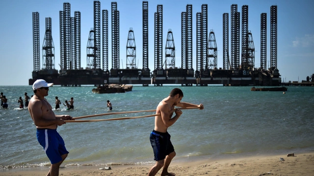 Hồ lớn nhất thế giới: Biển Caspi, thực sự n&oacute; l&agrave; "biển" hay "hồ"? - Ảnh 7.