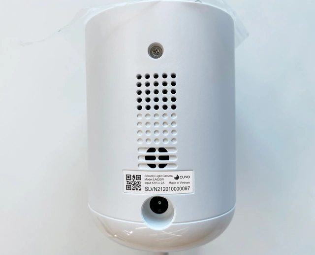 Dùng thử camera an ninh AI CUVO: Made in Việt Nam, kết hợp đèn pha và còi hú, lưu video miễn phí, phát hiện chuyển động thông minh, đặt sớm giảm ngay 1 triệu - Ảnh 5. Dùng thử camera an ninh AI CUVO: Made in Việt Nam, kết hợp đèn pha và còi hú, lưu video miễn phí, phát hiện chuyển động thông minh, đặt sớm giảm ngay 1 triệu - Ảnh 5.