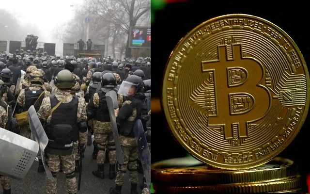 Xuất hiện nguy cơ tiềm tàng đối với Bitcoin khi trung tâm khai thác lớn thứ hai thế giới chao đảo - Ảnh 1. Xuất hiện nguy cơ tiềm tàng đối với Bitcoin khi trung tâm khai thác lớn thứ hai thế giới chao đảo - Ảnh 1.