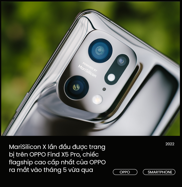 Giải m&atilde; c&ocirc;ng nghệ "si&ecirc;u chip k&eacute;p": B&iacute; thuật gi&uacute;p OPPO n&acirc;ng tầm nhiếp ảnh smartphone - Ảnh 2.