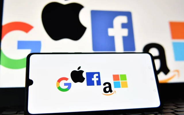 Khi những "gã khổng lồ" như Google, Meta, Netflix... cũng bị ép trả tiền Internet - Ảnh 1. Khi những "gã khổng lồ" như Google, Meta, Netflix... cũng bị ép trả tiền Internet - Ảnh 1.