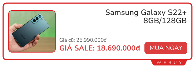 Black Friday đã đến, anh em ngắm ngay loạt đồ công nghệ sale mạnh mẽ, giảm đến 54% - Ảnh 1. Black Friday đã đến, anh em ngắm ngay loạt đồ công nghệ sale mạnh mẽ, giảm đến 54% - Ảnh 1.