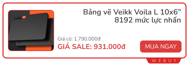 Black Friday đã đến, anh em ngắm ngay loạt đồ công nghệ sale mạnh mẽ, giảm đến 54% - Ảnh 3. Black Friday đã đến, anh em ngắm ngay loạt đồ công nghệ sale mạnh mẽ, giảm đến 54% - Ảnh 3.