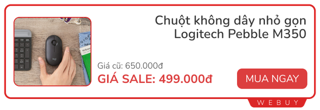 Black Friday đã đến, anh em ngắm ngay loạt đồ công nghệ sale mạnh mẽ, giảm đến 54% - Ảnh 4. Black Friday đã đến, anh em ngắm ngay loạt đồ công nghệ sale mạnh mẽ, giảm đến 54% - Ảnh 4.